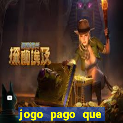 jogo pago que ganha dinheiro